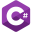 c# logo