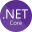 .Net Core logo